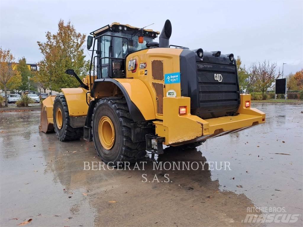 CAT 972 XE ホイールローダー・タイヤショベル
