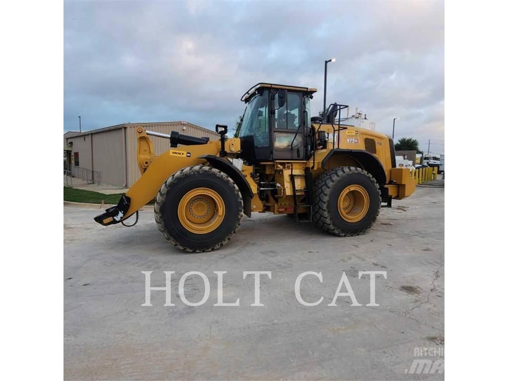 CAT 972 XE ホイールローダー・タイヤショベル