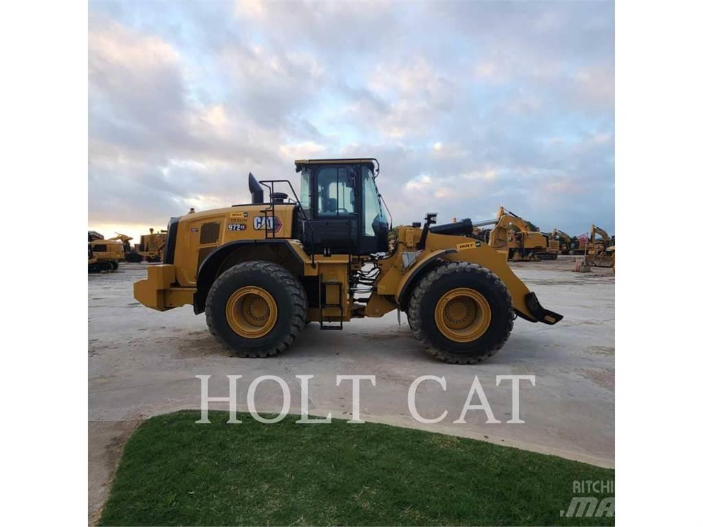 CAT 972 XE ホイールローダー・タイヤショベル