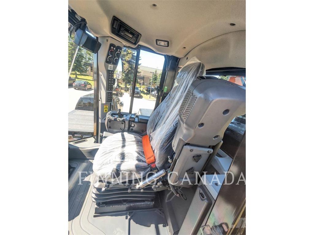 CAT 972K ホイールローダー・タイヤショベル