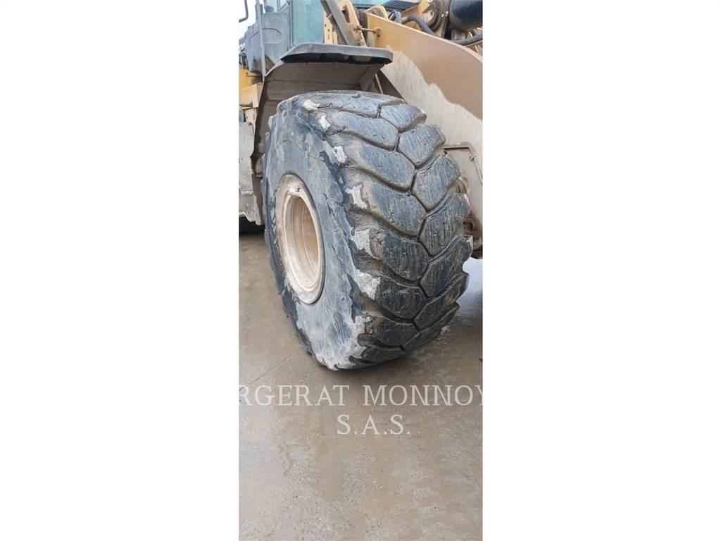 CAT 972M ホイールローダー・タイヤショベル