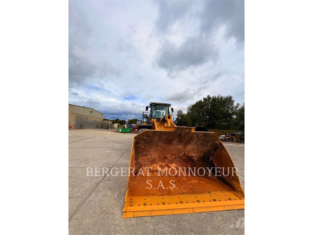 CAT 972M ホイールローダー・タイヤショベル