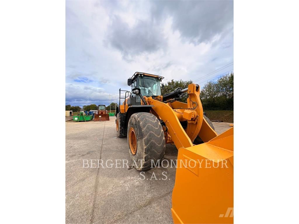 CAT 972M ホイールローダー・タイヤショベル