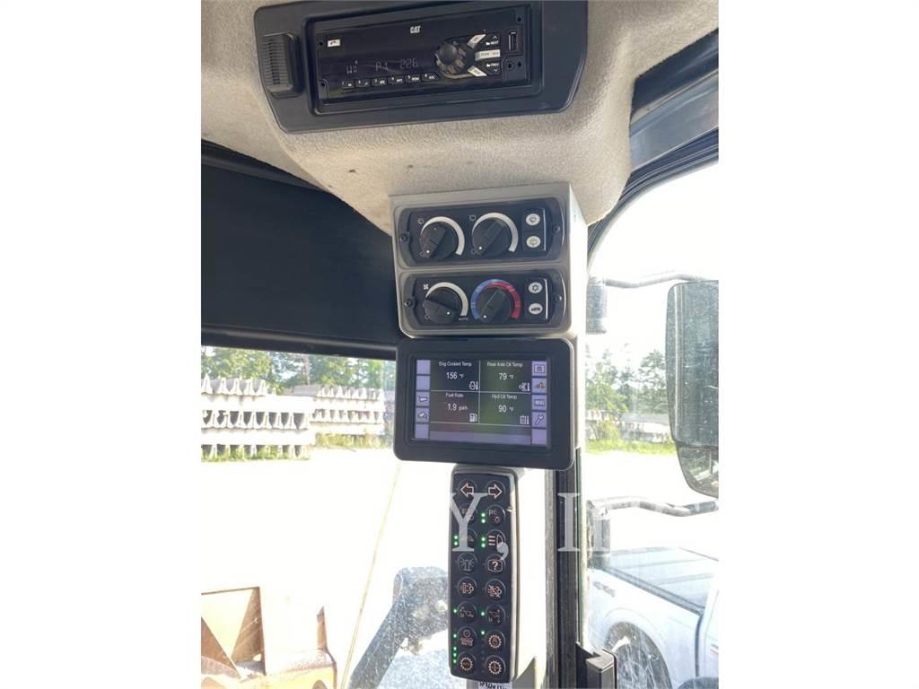 CAT 972M ホイールローダー・タイヤショベル