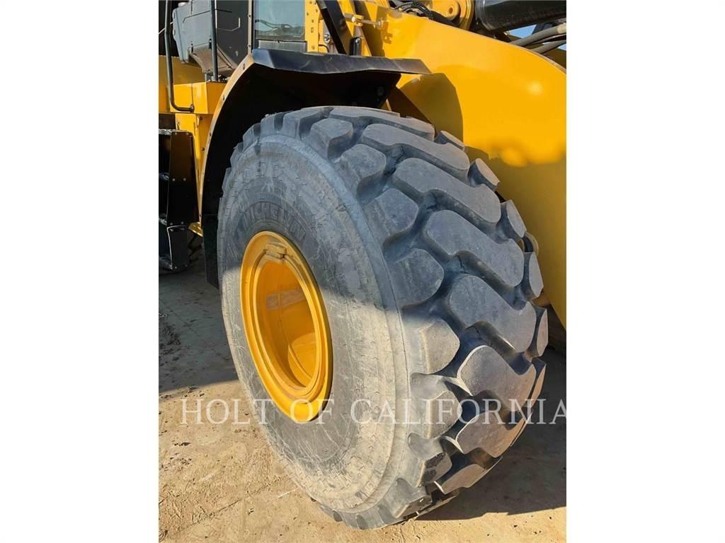 CAT 972M ホイールローダー・タイヤショベル