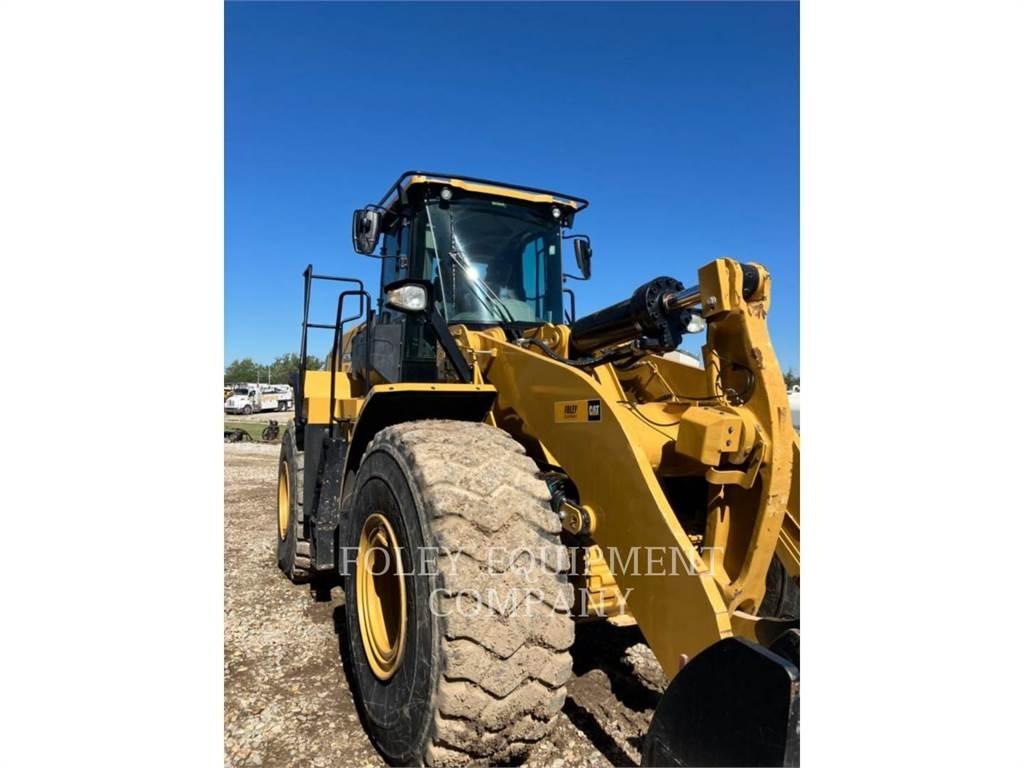 CAT 972M ホイールローダー・タイヤショベル
