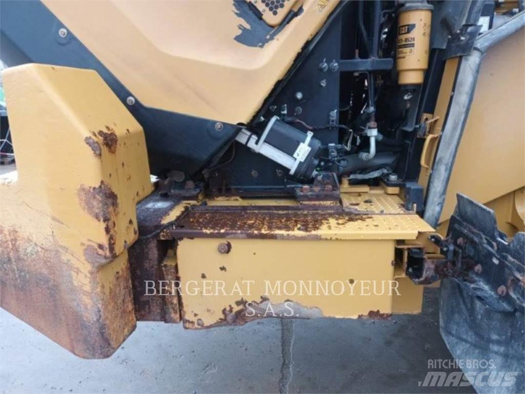 CAT 972M XE ホイールローダー・タイヤショベル