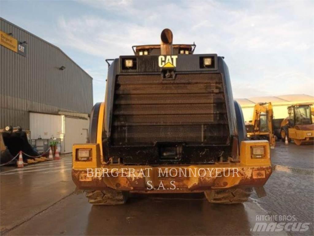 CAT 972M XE ホイールローダー・タイヤショベル