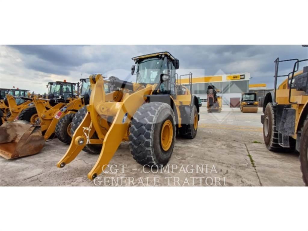 CAT 972M XE ホイールローダー・タイヤショベル