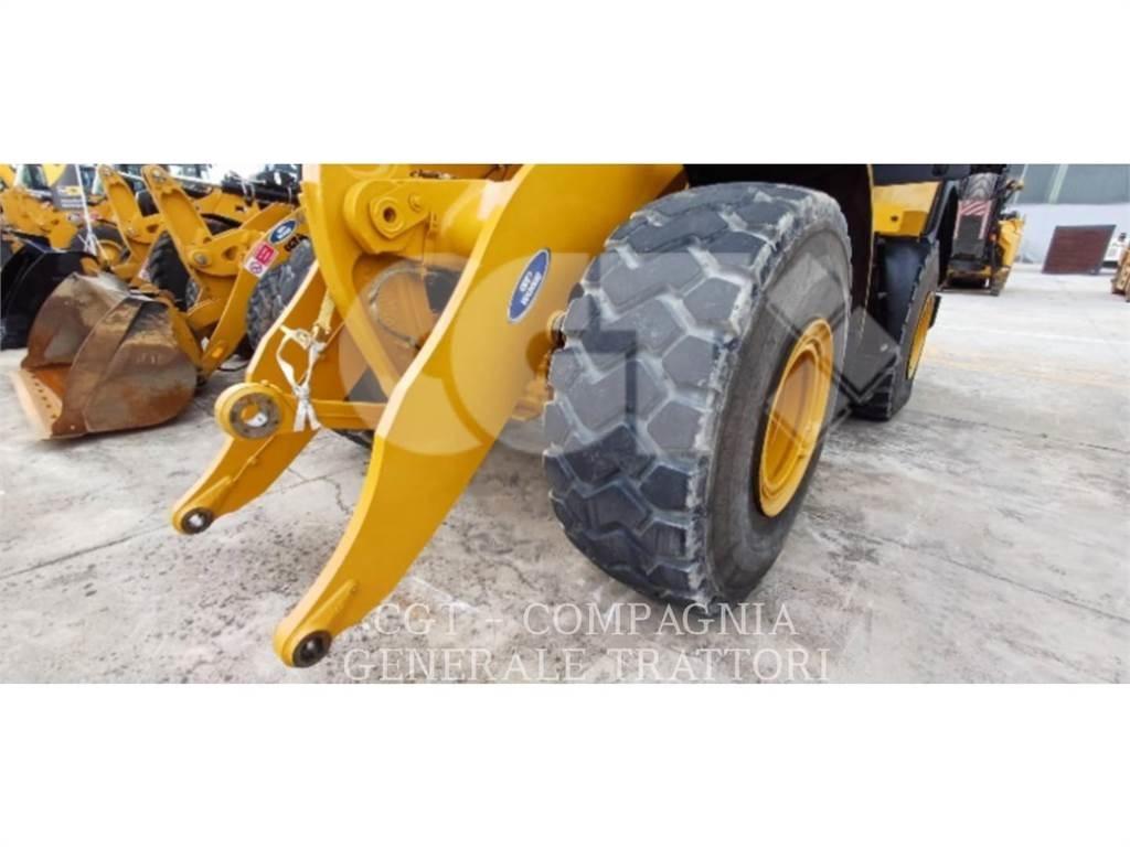 CAT 972M XE ホイールローダー・タイヤショベル