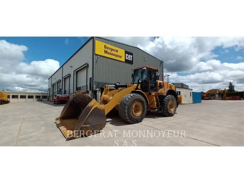 CAT 972M XE ホイールローダー・タイヤショベル