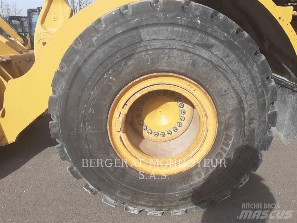CAT 972M XE ホイールローダー・タイヤショベル