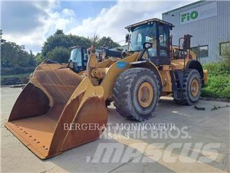 CAT 972M XE ホイールローダー・タイヤショベル