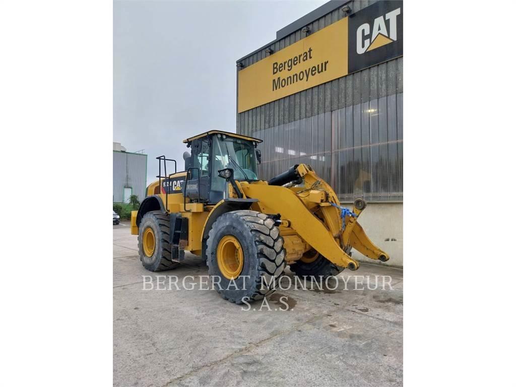 CAT 972M XE ホイールローダー・タイヤショベル