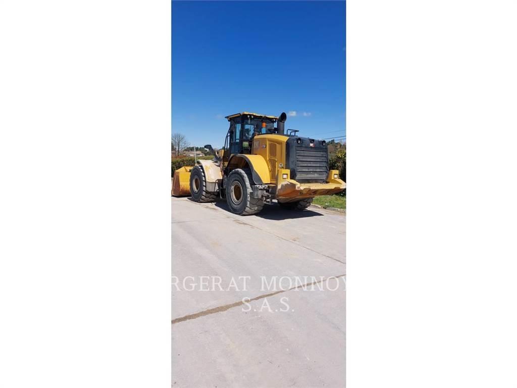 CAT 972M XE ホイールローダー・タイヤショベル