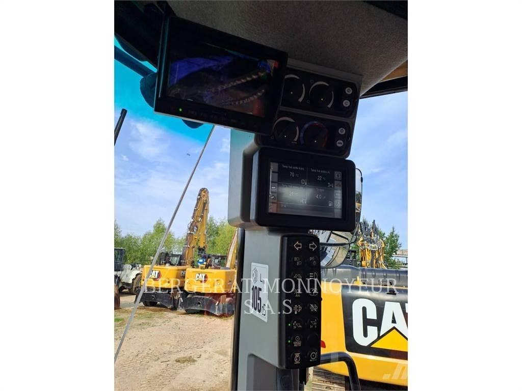 CAT 972M XE ホイールローダー・タイヤショベル