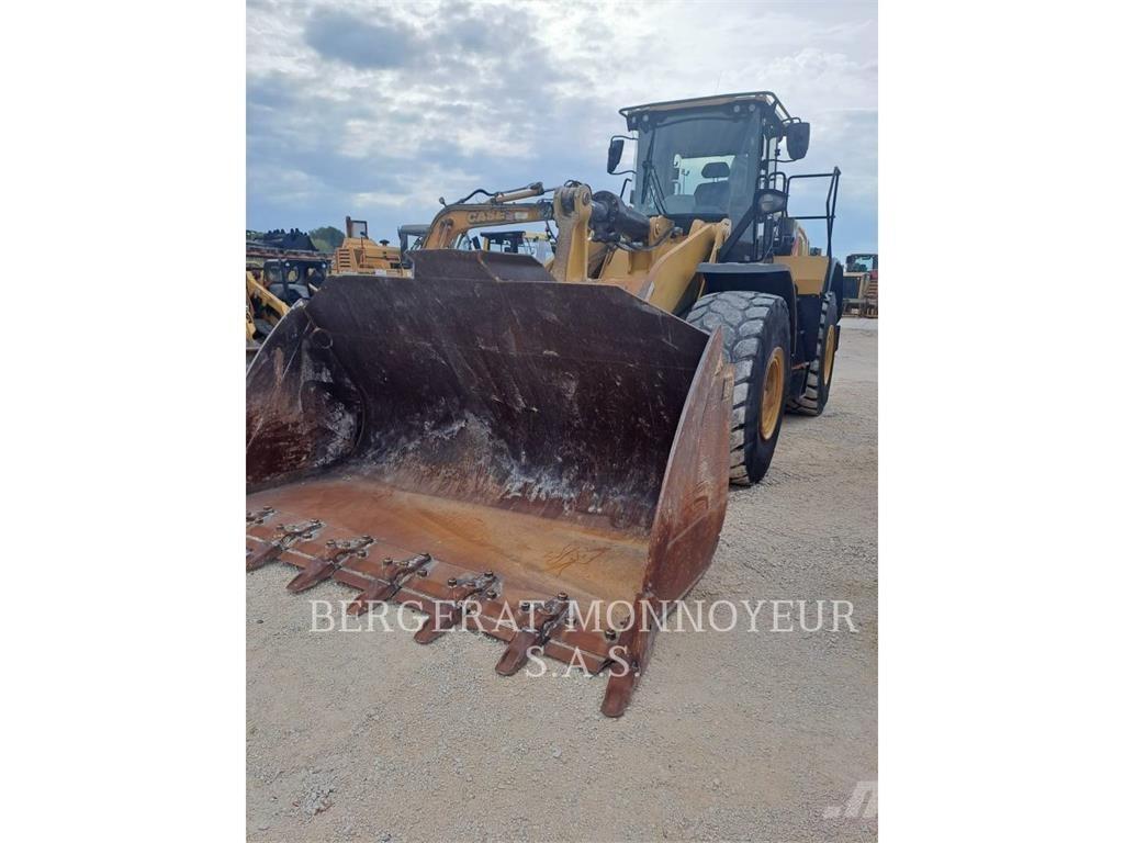 CAT 972M XE ホイールローダー・タイヤショベル