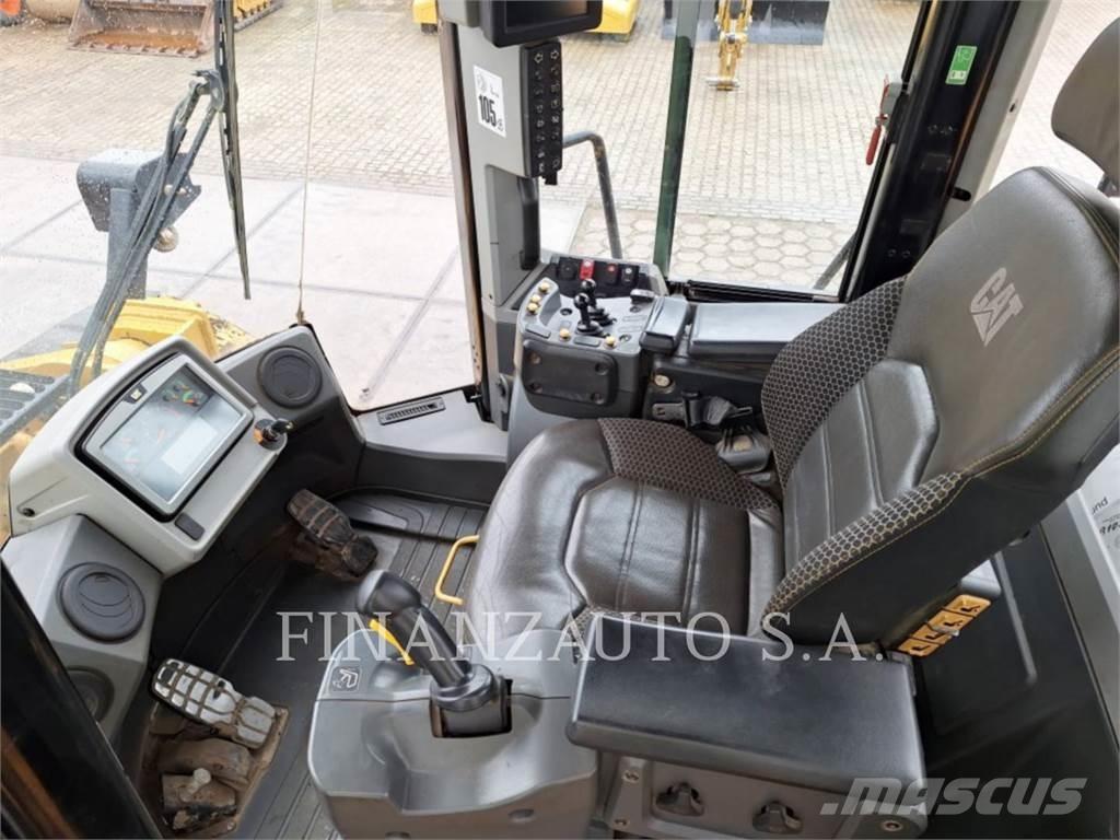 CAT 972MXE ホイールローダー・タイヤショベル