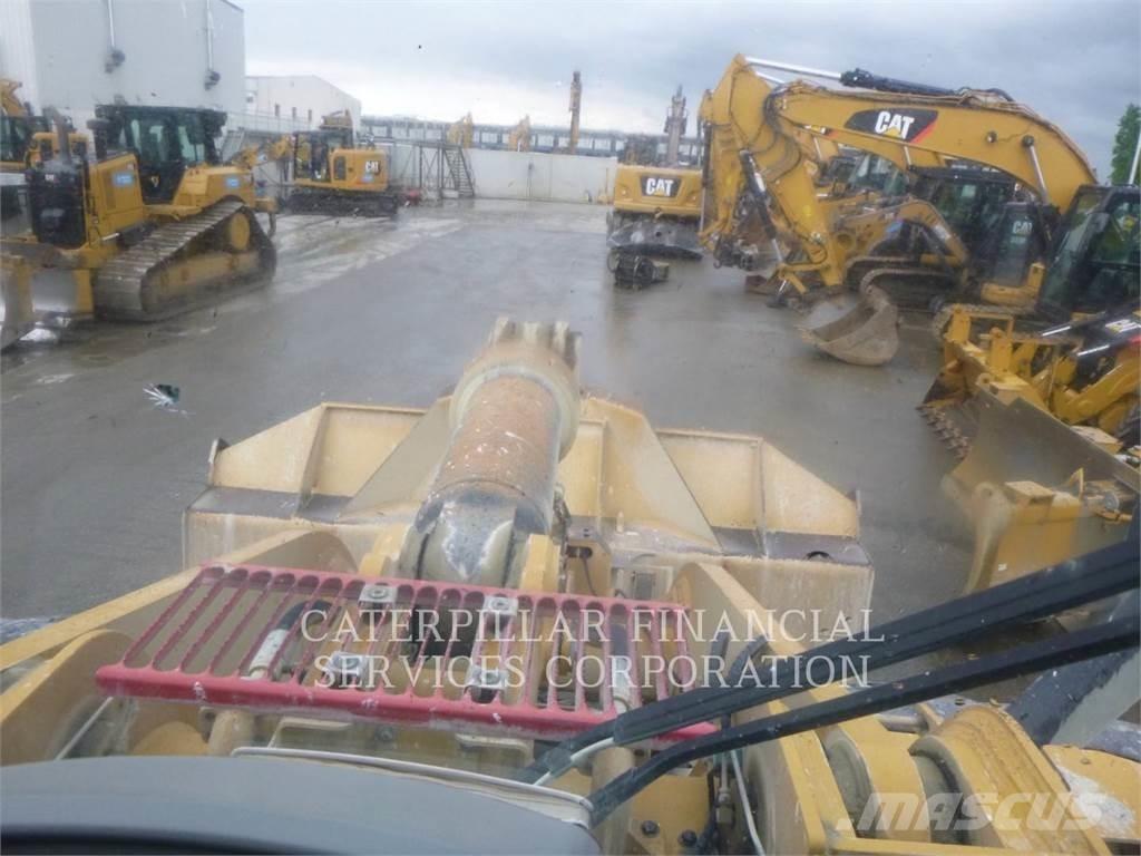 CAT 972MXE ホイールローダー・タイヤショベル