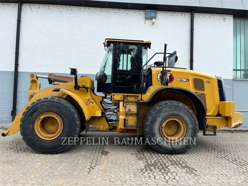 CAT 972MXE ホイールローダー・タイヤショベル