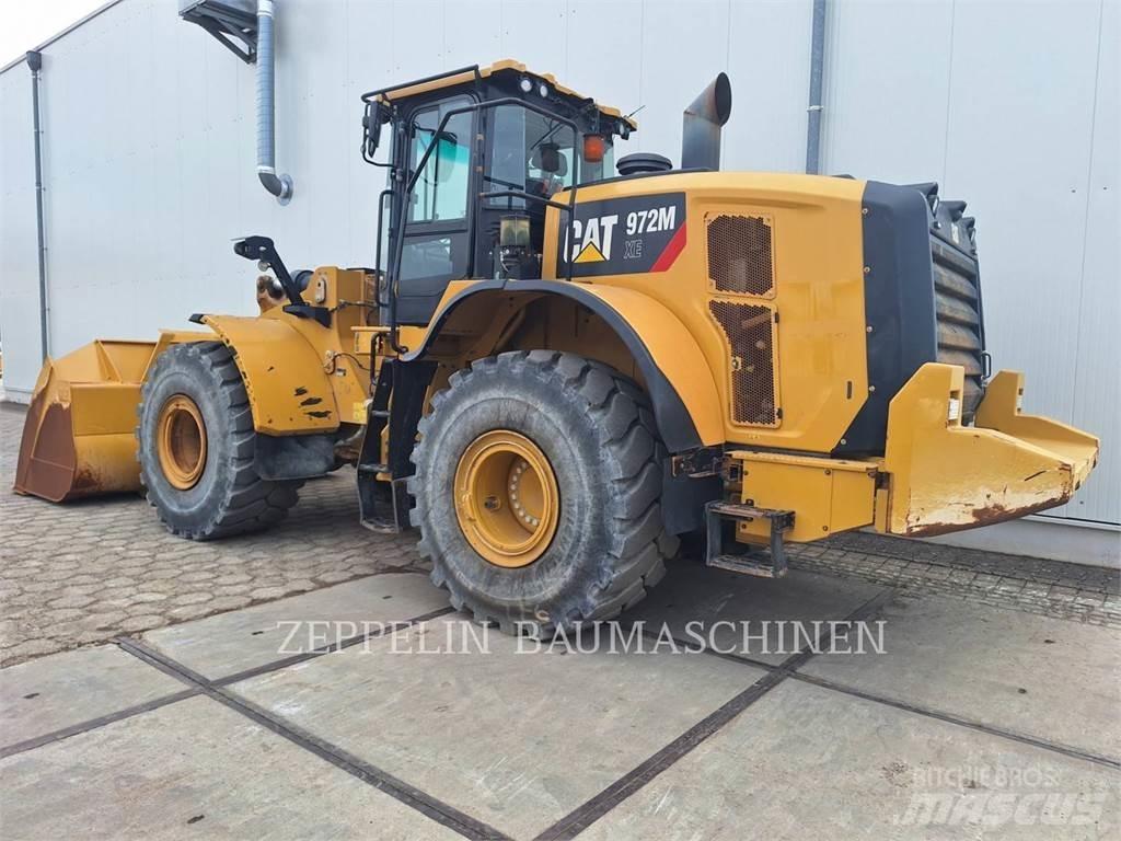CAT 972MXE ホイールローダー・タイヤショベル