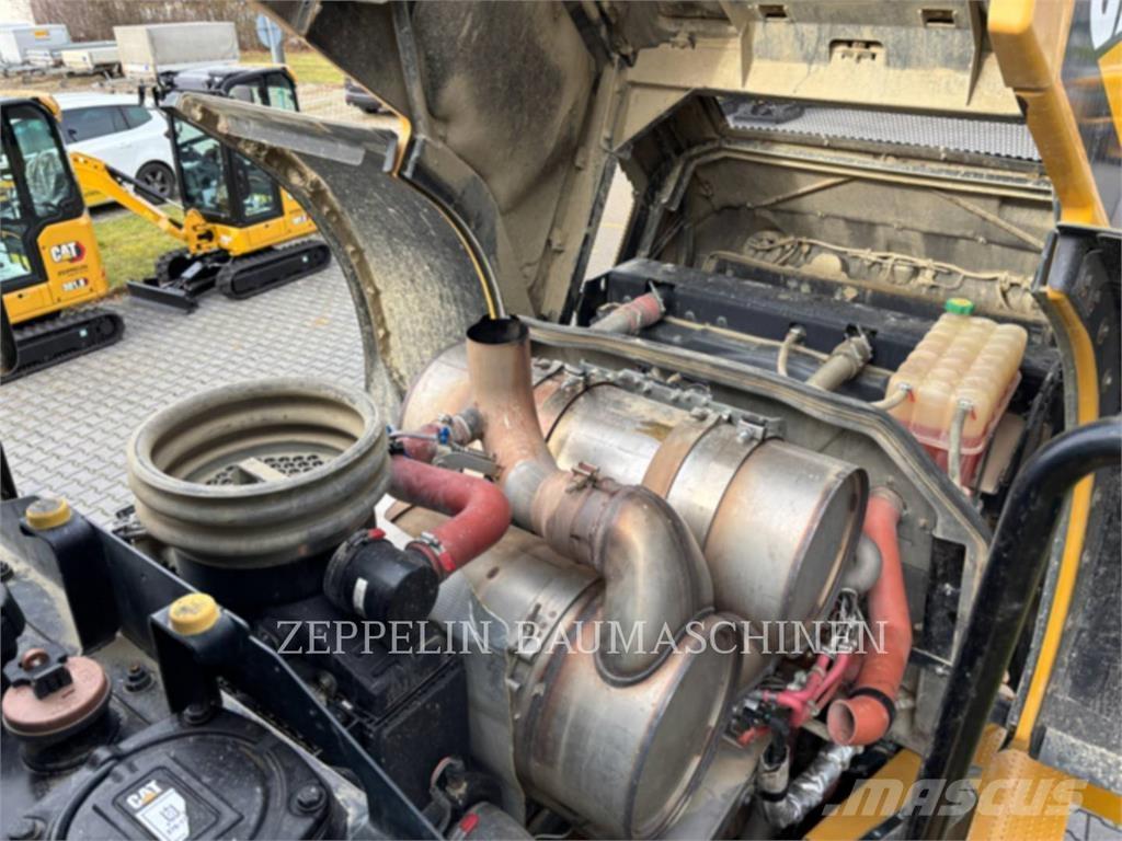 CAT 972MXE ホイールローダー・タイヤショベル