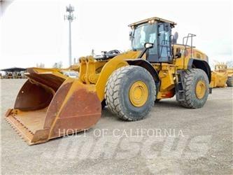 CAT 980 ホイールローダー・タイヤショベル