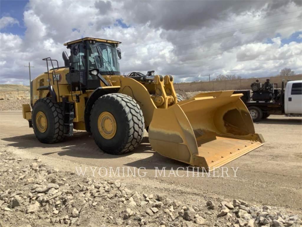 CAT 980 ホイールローダー・タイヤショベル