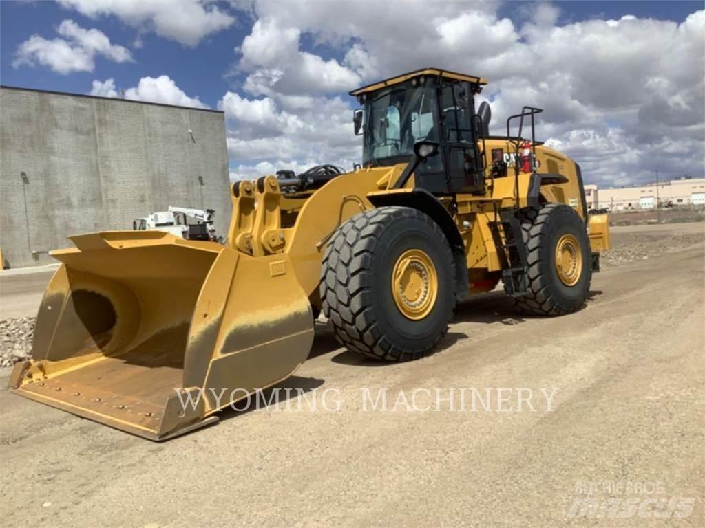 CAT 980 ホイールローダー・タイヤショベル