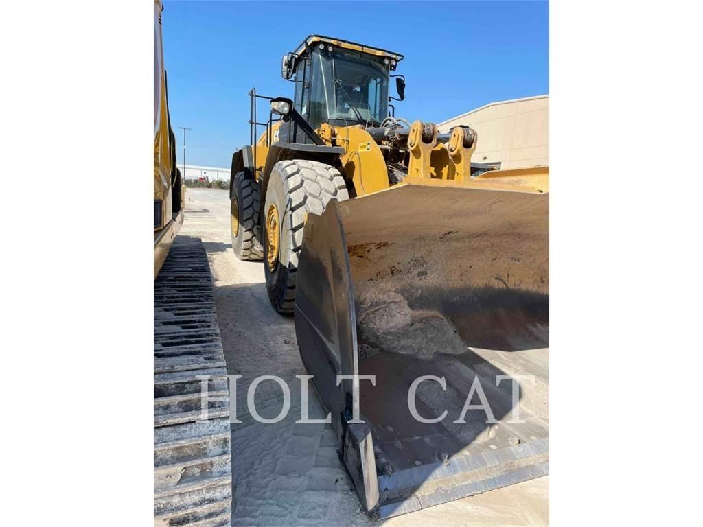 CAT 980 ホイールローダー・タイヤショベル