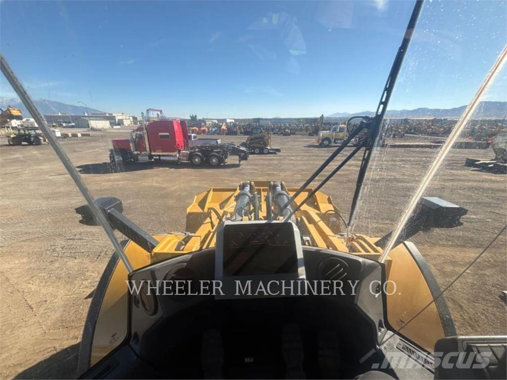CAT 980 ホイールローダー・タイヤショベル