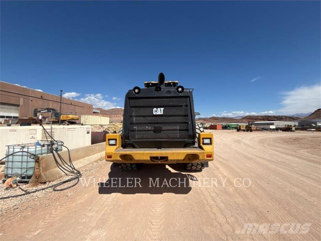 CAT 980 ホイールローダー・タイヤショベル