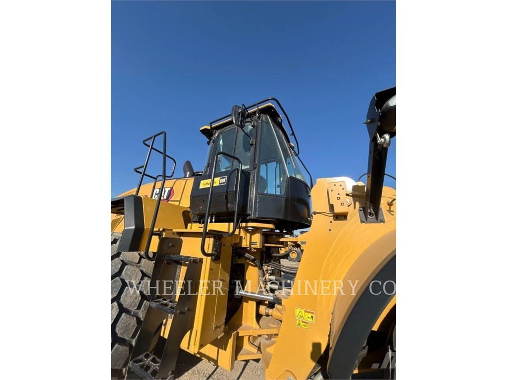 CAT 980 ホイールローダー・タイヤショベル