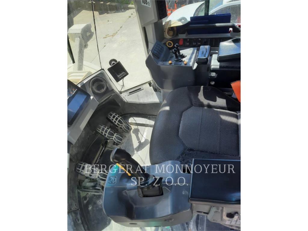 CAT 980 ホイールローダー・タイヤショベル