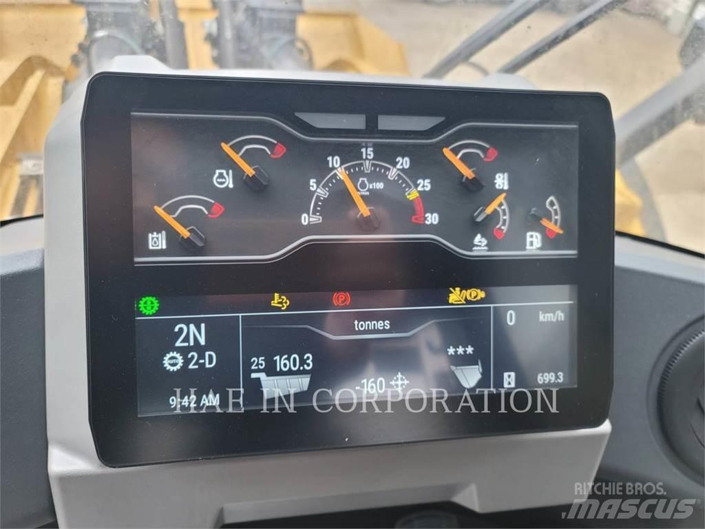 CAT 980-14 ホイールローダー・タイヤショベル