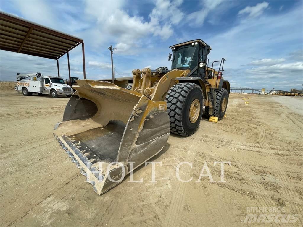 CAT 980-14 ホイールローダー・タイヤショベル