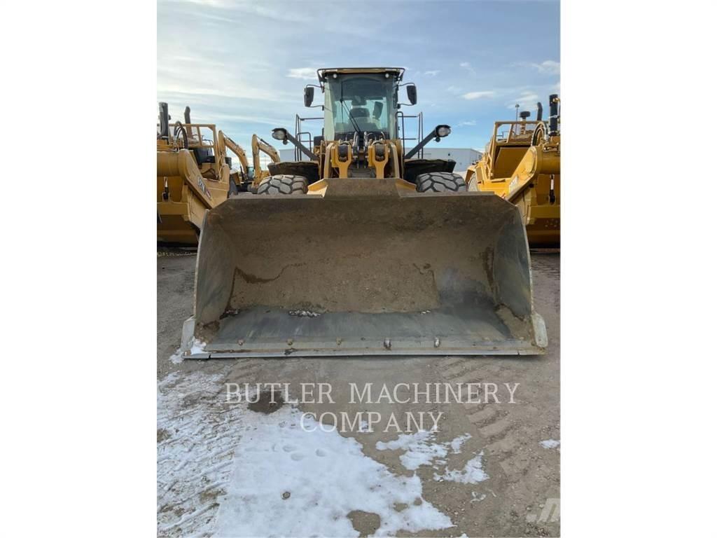 CAT 980-14 ホイールローダー・タイヤショベル