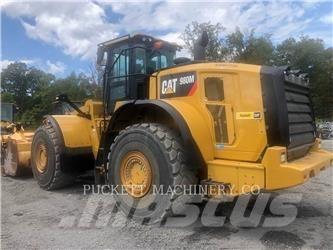 CAT 980 M ホイールローダー・タイヤショベル