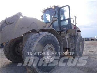 CAT 980 XE ホイールローダー・タイヤショベル