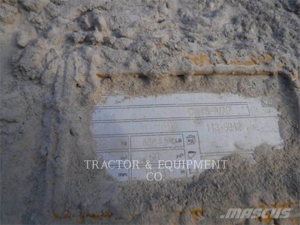 CAT 980 XE ホイールローダー・タイヤショベル
