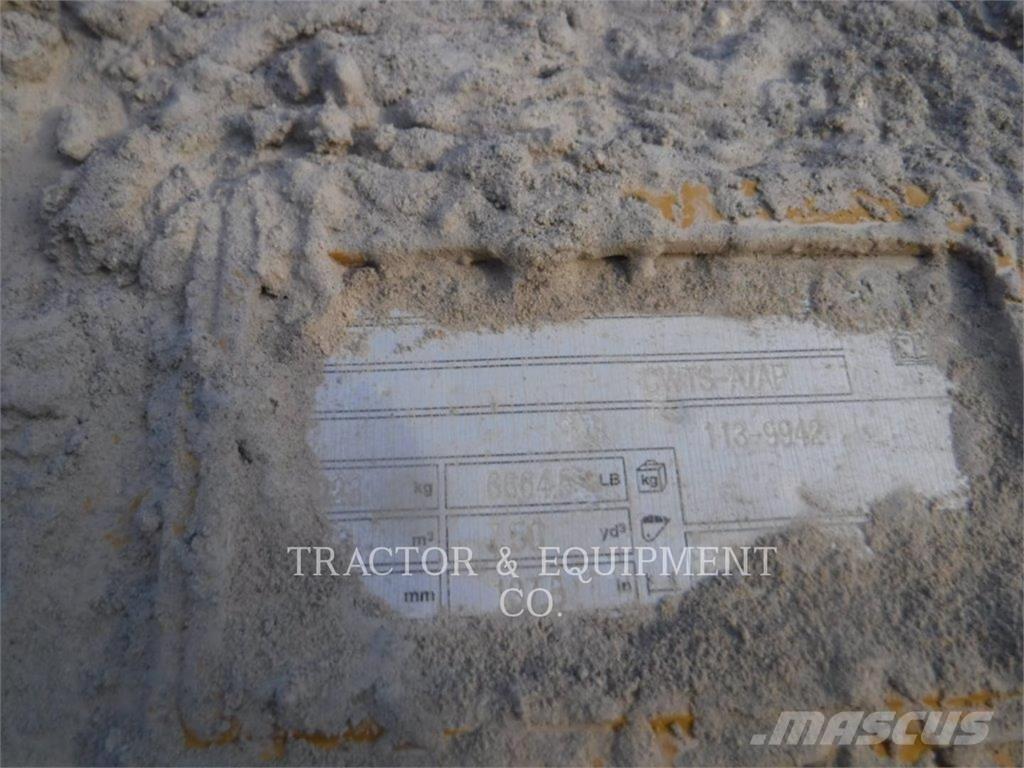 CAT 980 XE ホイールローダー・タイヤショベル
