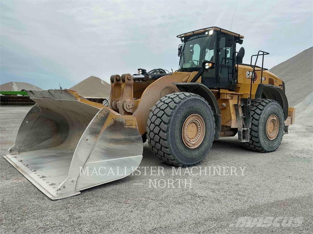 CAT 98014 ホイールローダー・タイヤショベル