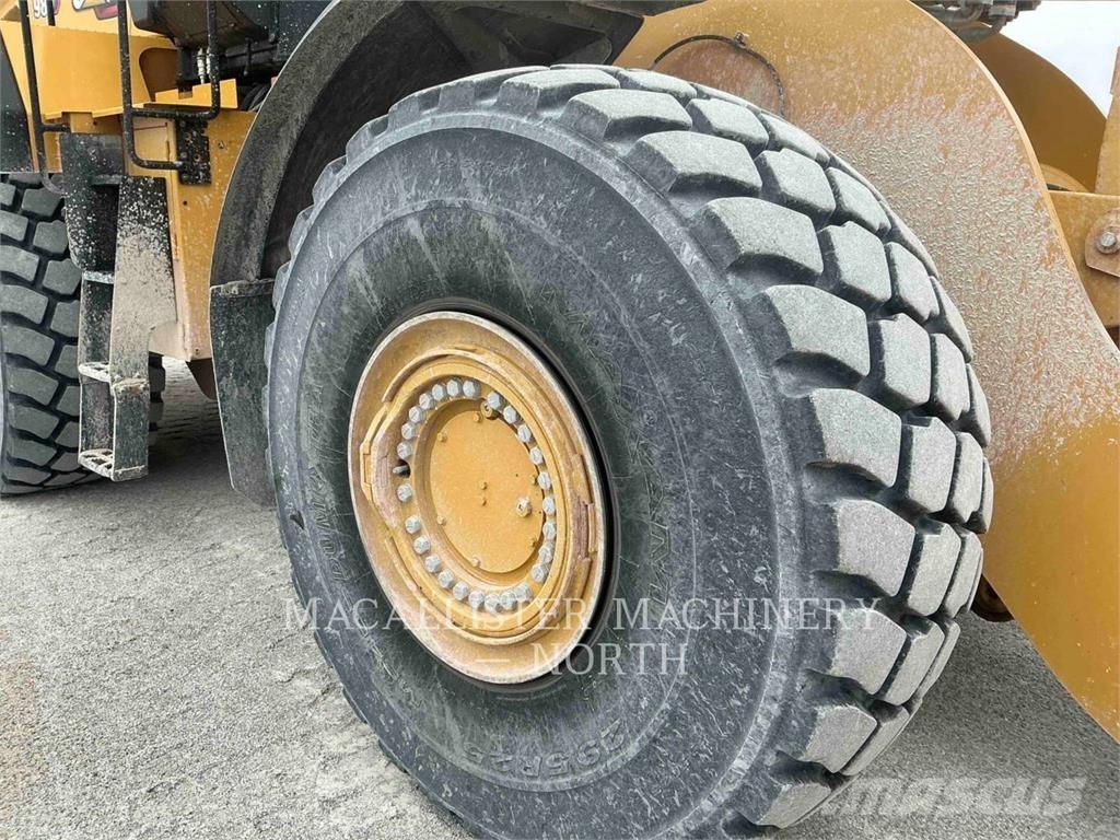 CAT 98014 ホイールローダー・タイヤショベル