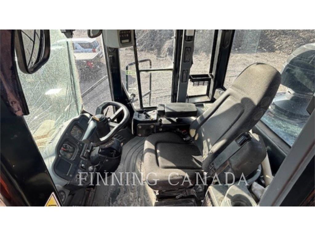 CAT 980H ホイールローダー・タイヤショベル