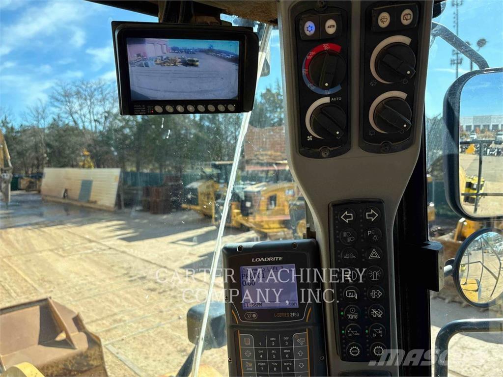 CAT 980K ホイールローダー・タイヤショベル