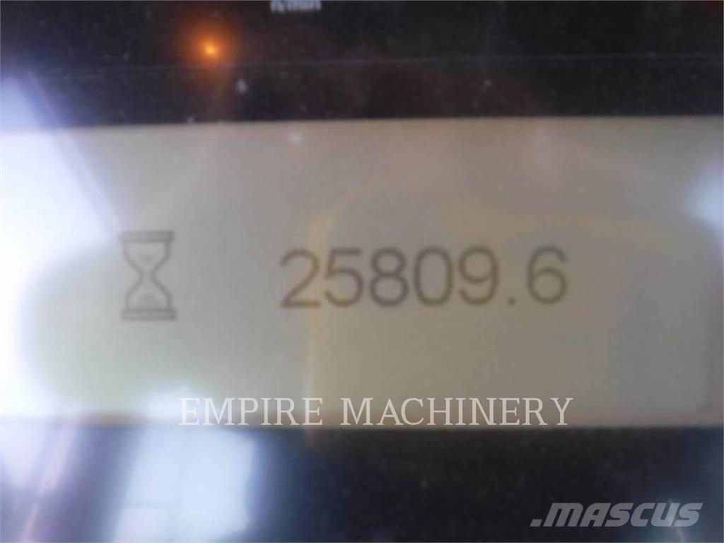 CAT 980K ホイールローダー・タイヤショベル