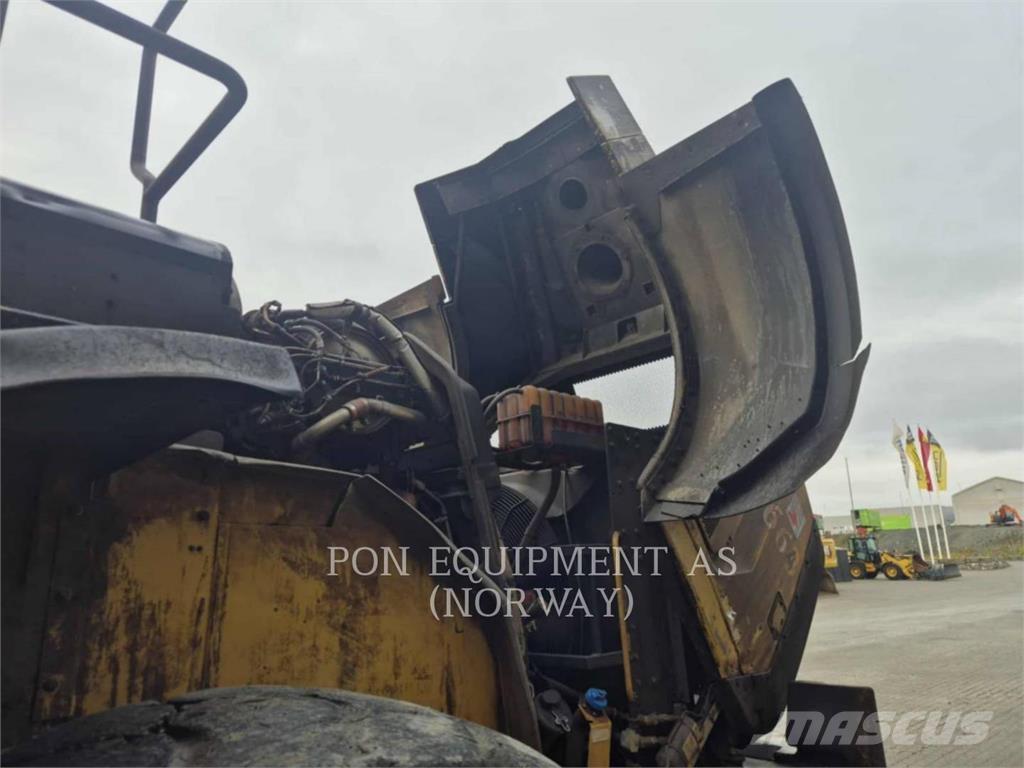 CAT 980M ホイールローダー・タイヤショベル