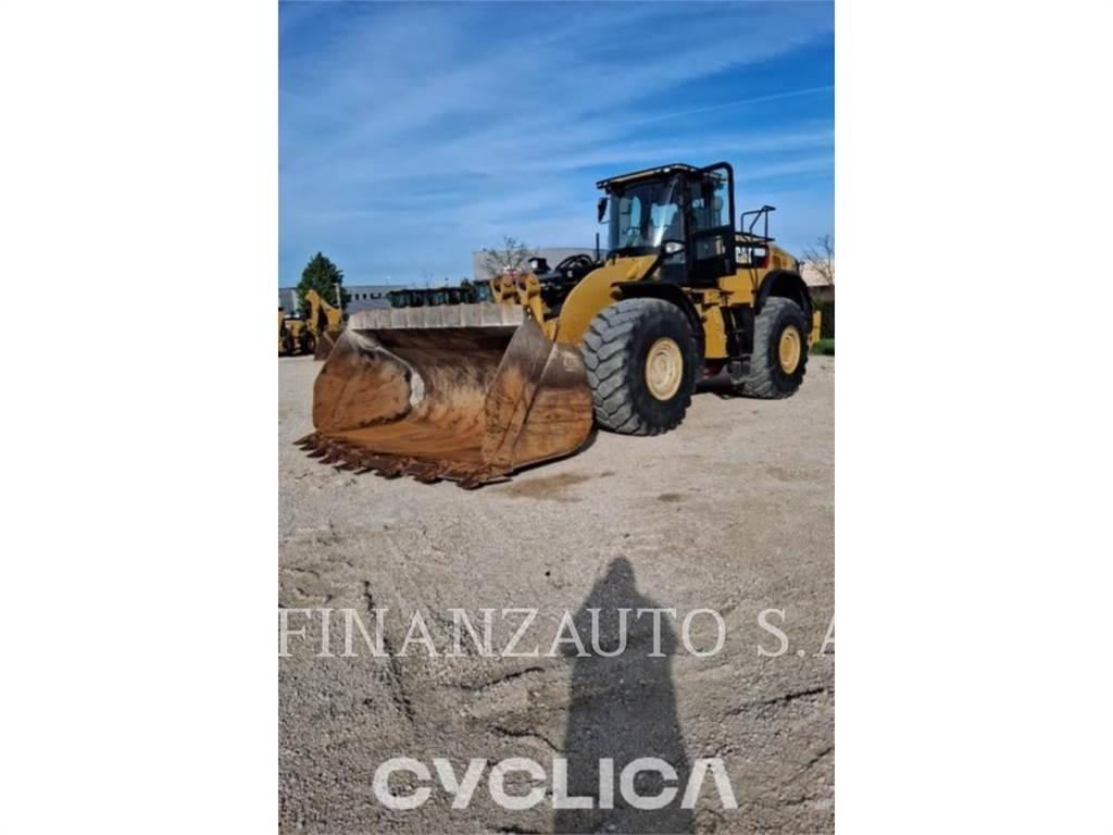CAT 980M ホイールローダー・タイヤショベル