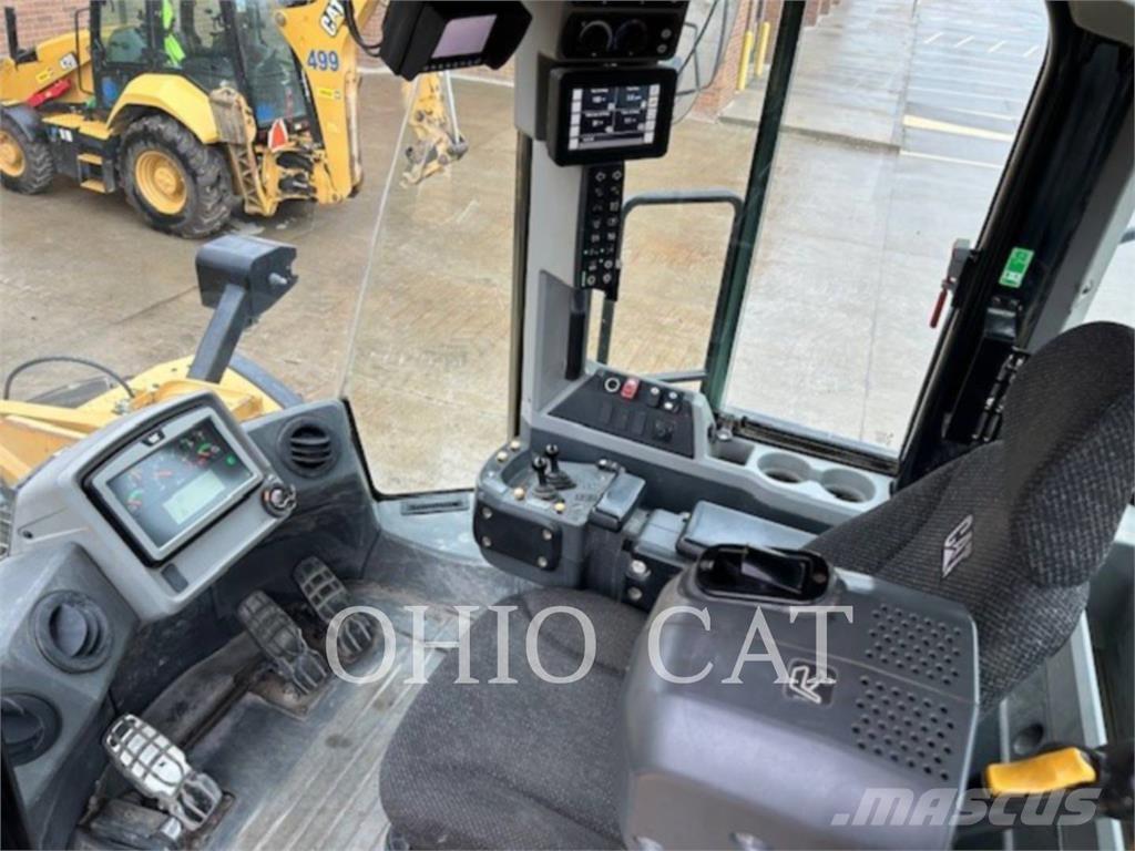 CAT 980M ホイールローダー・タイヤショベル