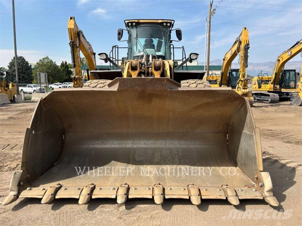 CAT 980M ホイールローダー・タイヤショベル